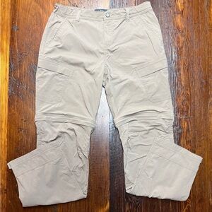 REI lightweight cargo pants